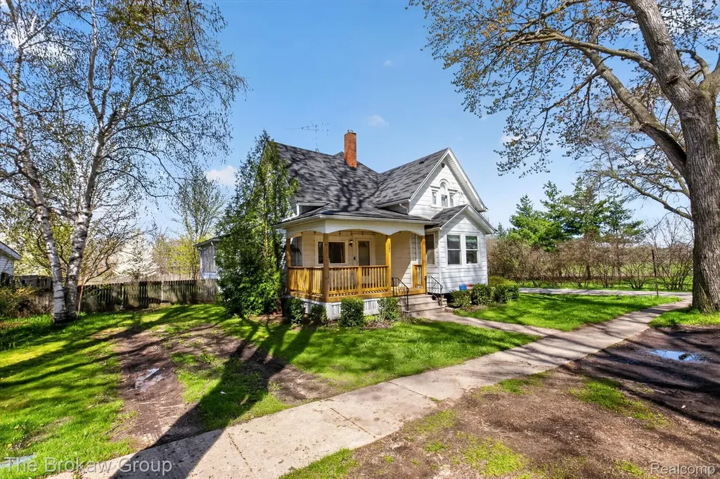 2095 Liberty Street Fairgrove Village MI 48733