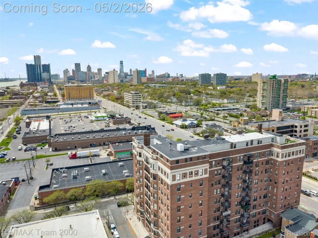 2900 E Jefferson Avenue Detroit City MI 48207