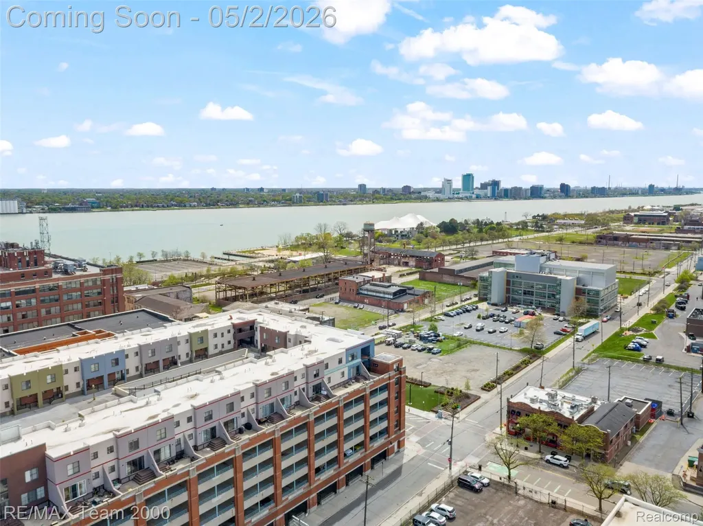 2900 E Jefferson Avenue Detroit City MI 48207