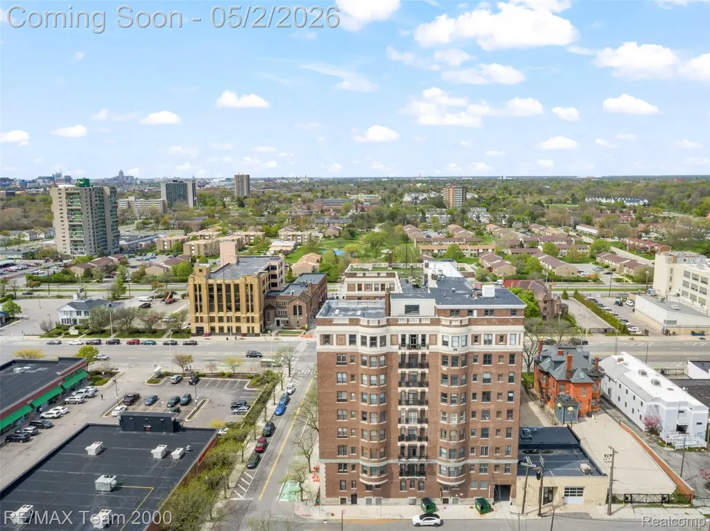 2900 E Jefferson Avenue Detroit City MI 48207