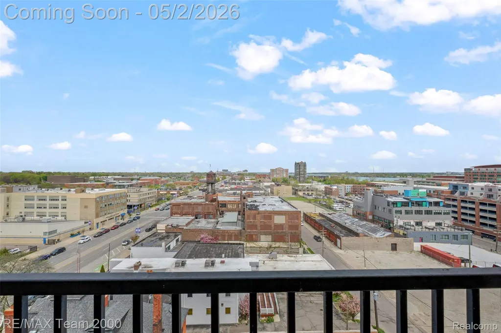 2900 E Jefferson Avenue Detroit City MI 48207