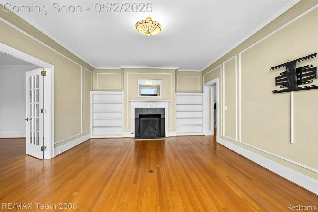 2900 E Jefferson Avenue Detroit City MI 48207