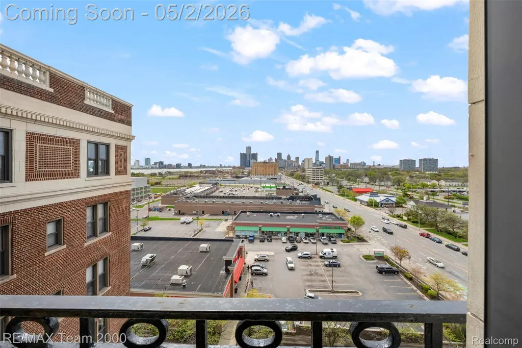 2900 E Jefferson Avenue Detroit City MI 48207