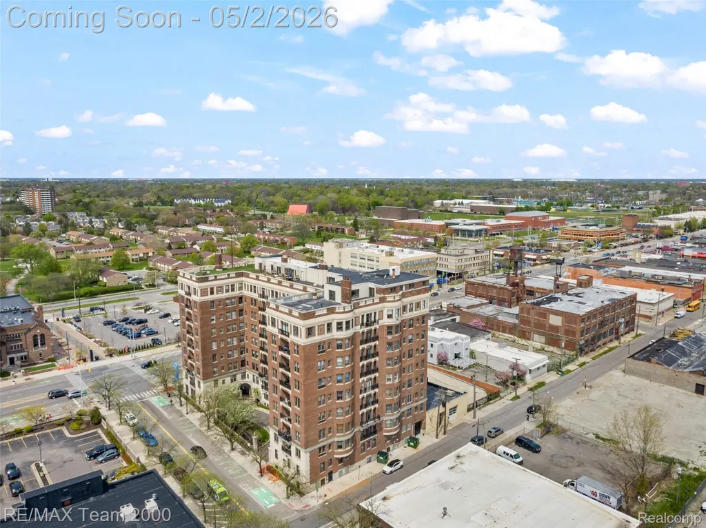 2900 E Jefferson Avenue Detroit City MI 48207