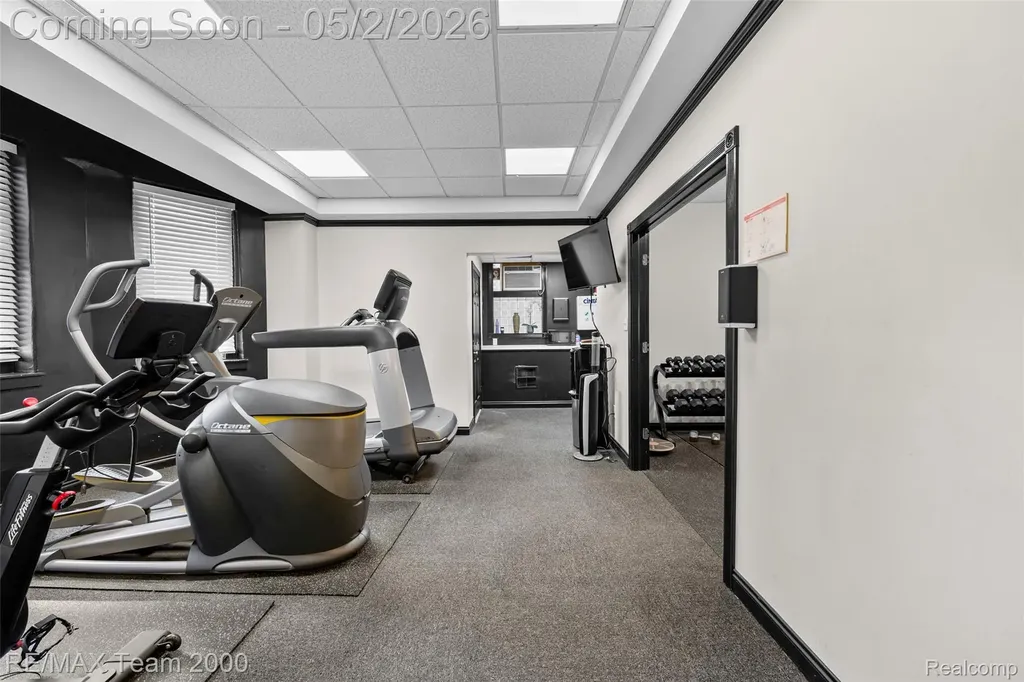 2900 E Jefferson Avenue Detroit City MI 48207