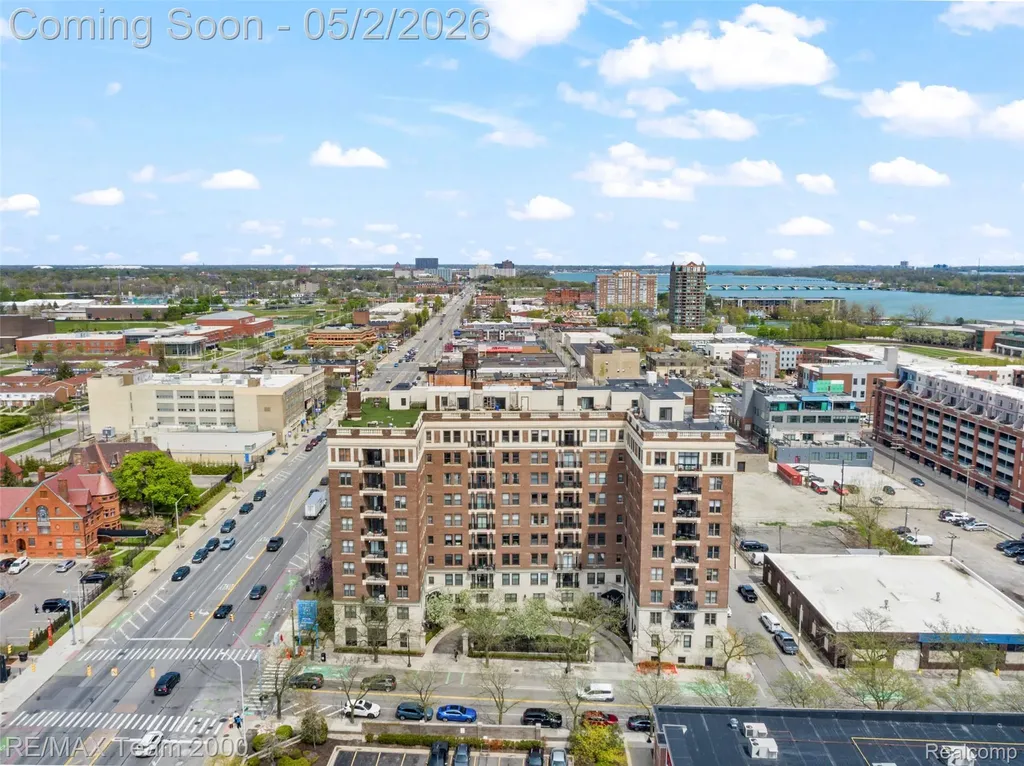 2900 E Jefferson Avenue Detroit City MI 48207