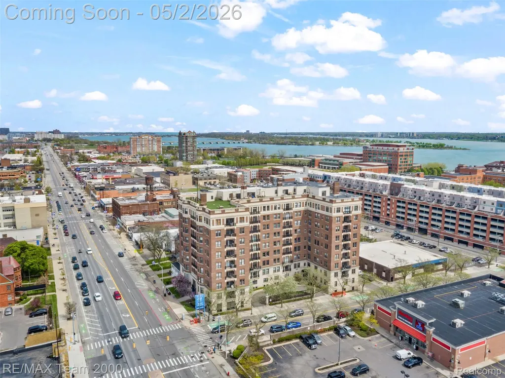 2900 E Jefferson Avenue Detroit City MI 48207
