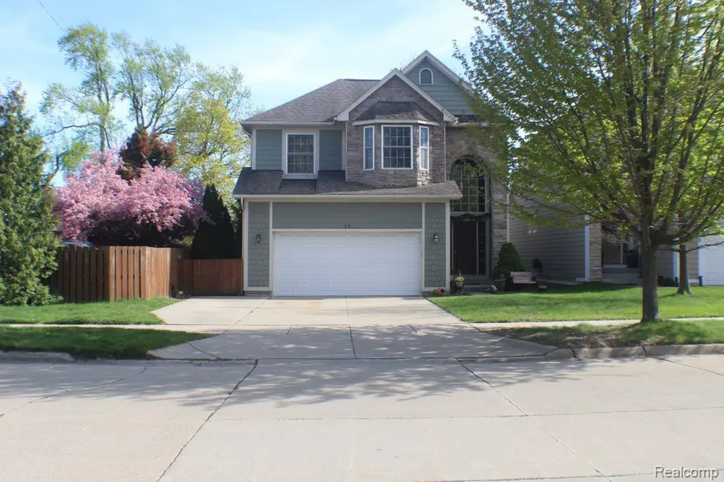 53 Highland Avenue Clawson City MI 48017