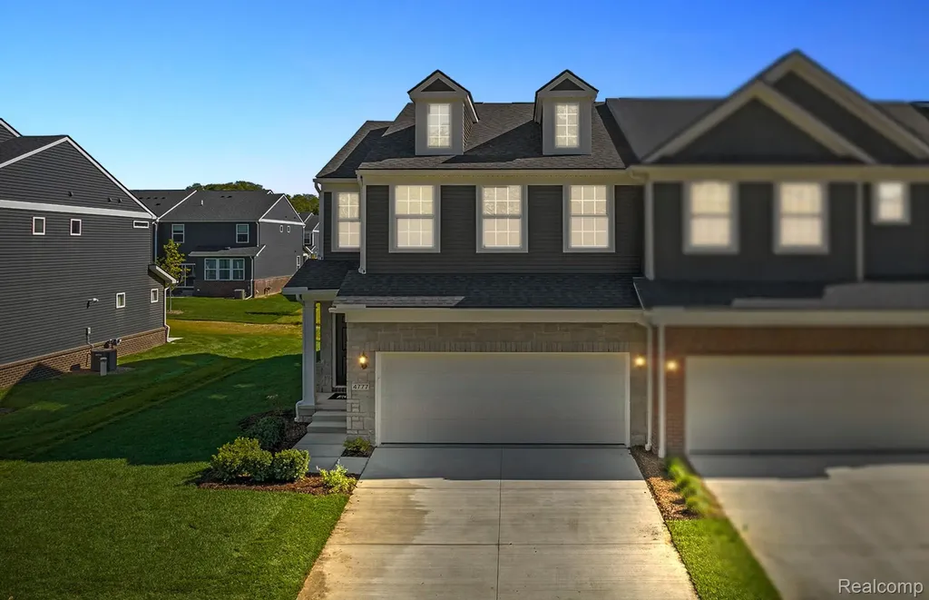 4038 Nottingham Circle Independence Charter Township MI 48346