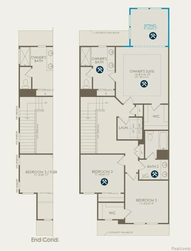 4038 Nottingham Circle Independence Charter Township MI 48346