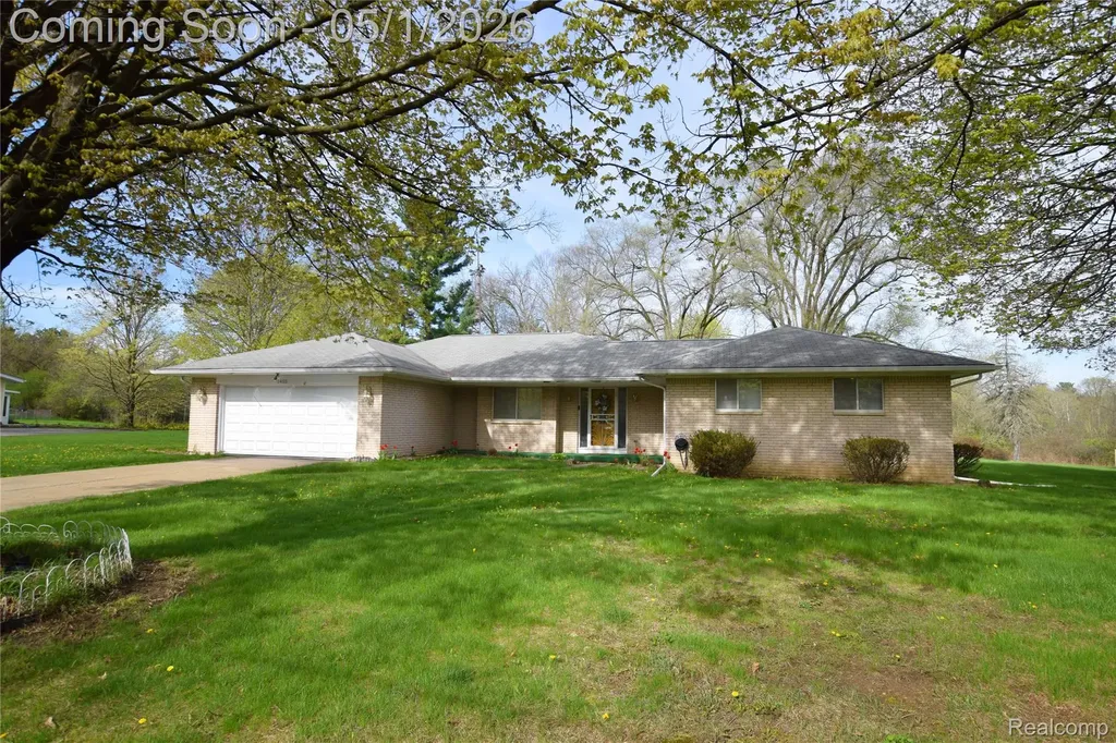 1455 Sun Terrace Drive Flint Charter Township MI 48532