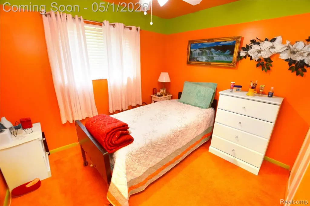 1455 Sun Terrace Drive Flint Charter Township MI 48532