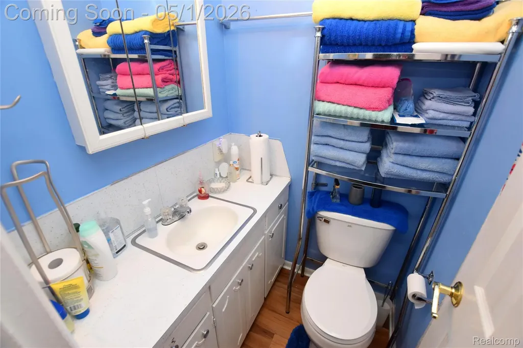 1455 Sun Terrace Drive Flint Charter Township MI 48532