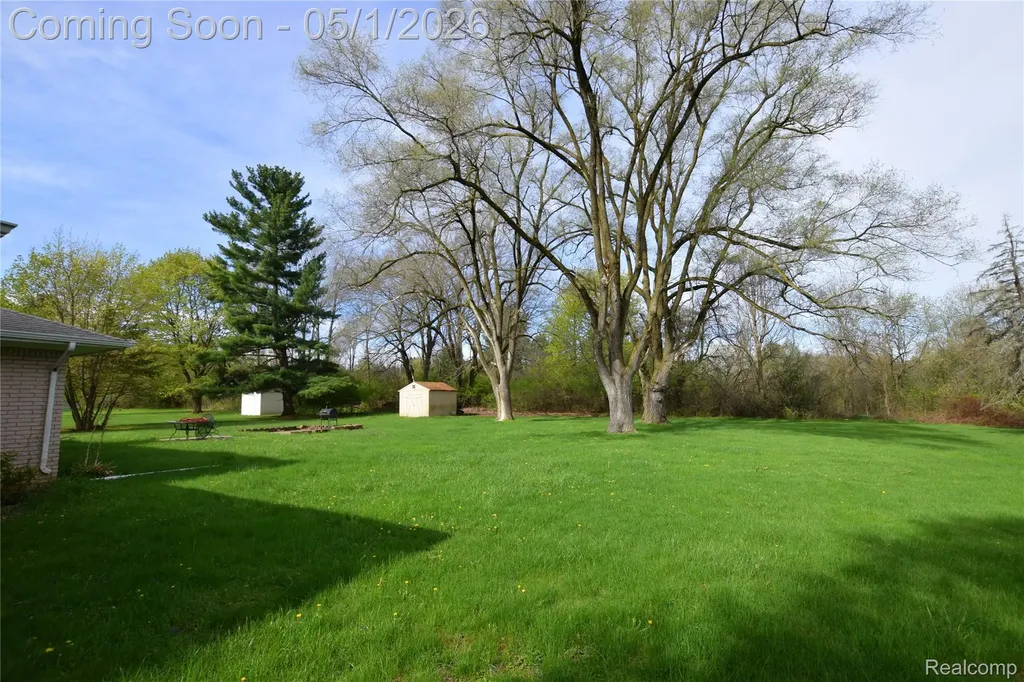 1455 Sun Terrace Drive Flint Charter Township MI 48532
