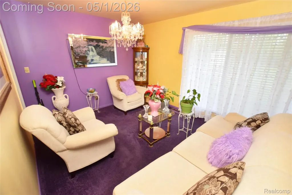 1455 Sun Terrace Drive Flint Charter Township MI 48532
