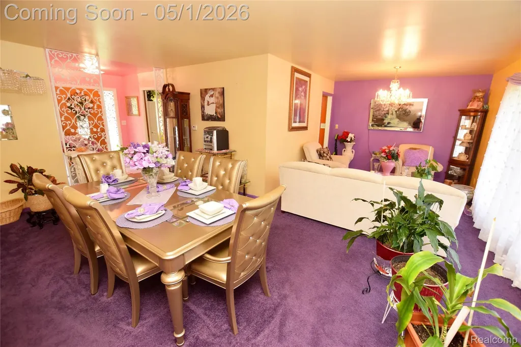 1455 Sun Terrace Drive Flint Charter Township MI 48532