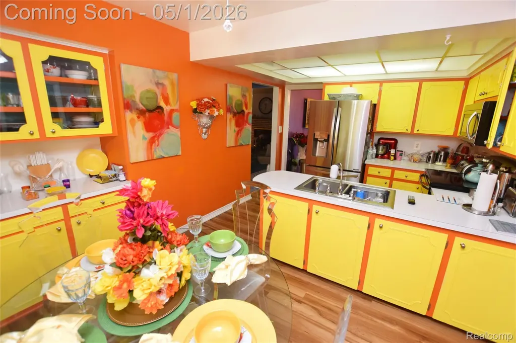 1455 Sun Terrace Drive Flint Charter Township MI 48532
