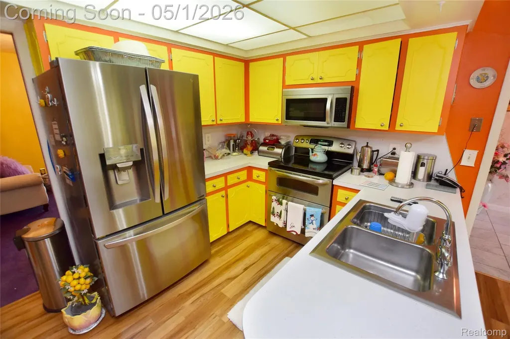 1455 Sun Terrace Drive Flint Charter Township MI 48532