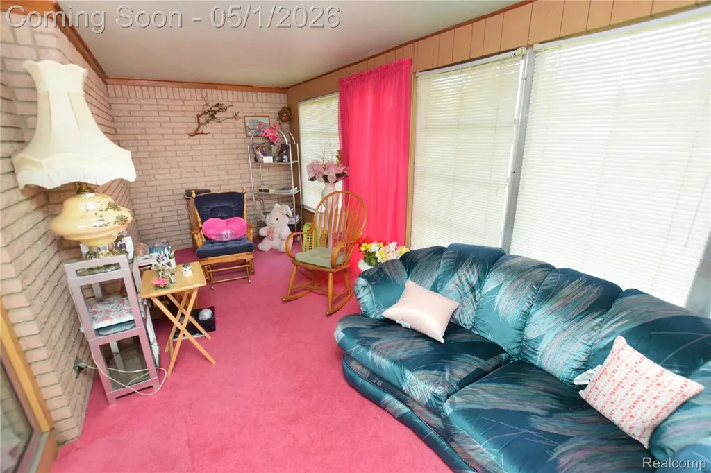 1455 Sun Terrace Drive Flint Charter Township MI 48532