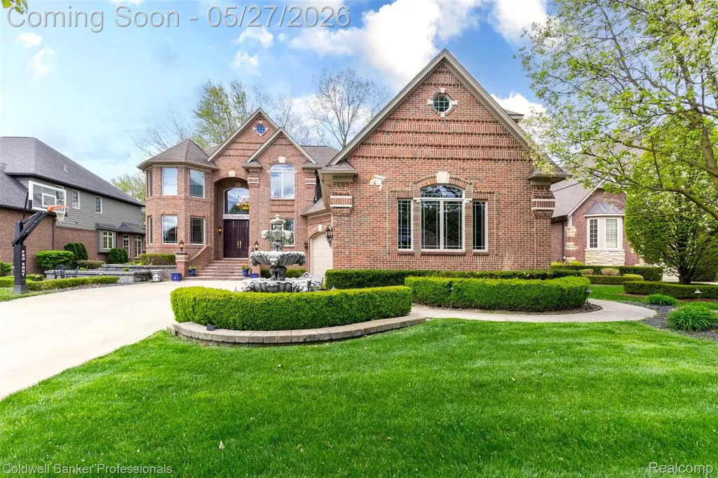 57177 Covington Drive Washington Township MI 48094