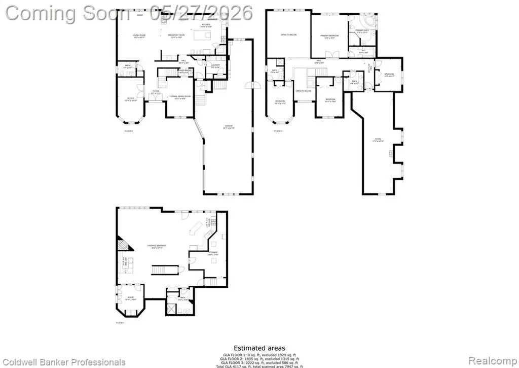 57177 Covington Drive Washington Township MI 48094