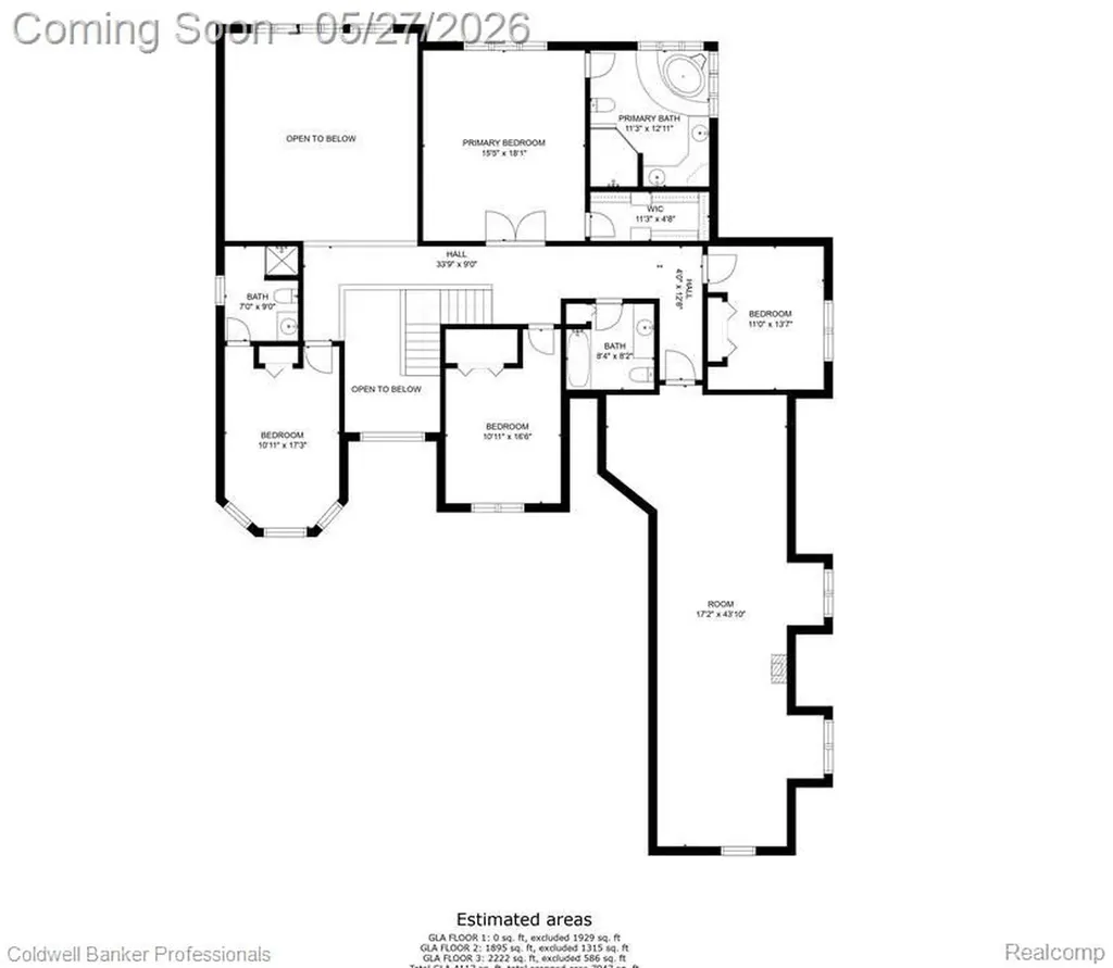 57177 Covington Drive Washington Township MI 48094