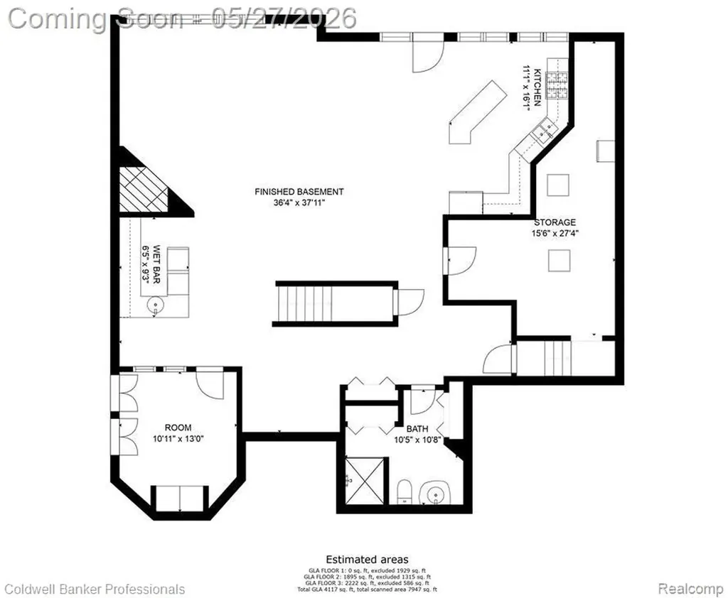 57177 Covington Drive Washington Township MI 48094
