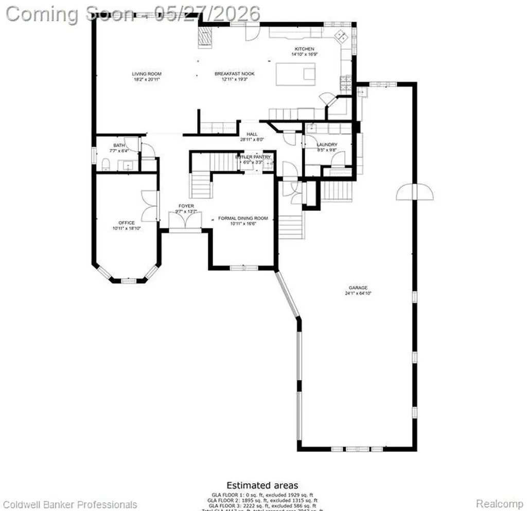 57177 Covington Drive Washington Township MI 48094
