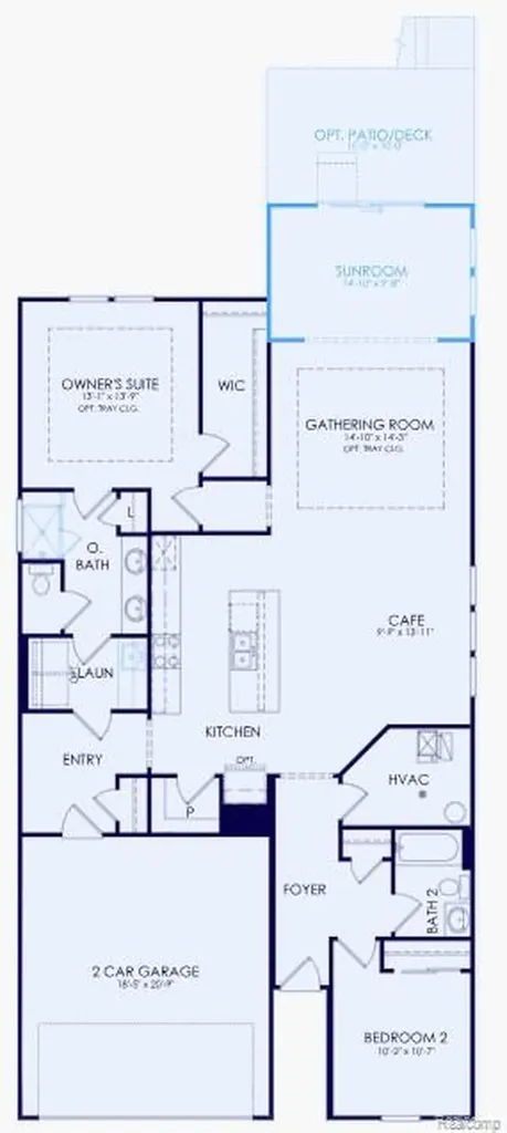 5311 Paisley Circle Milford Charter Township MI 48381