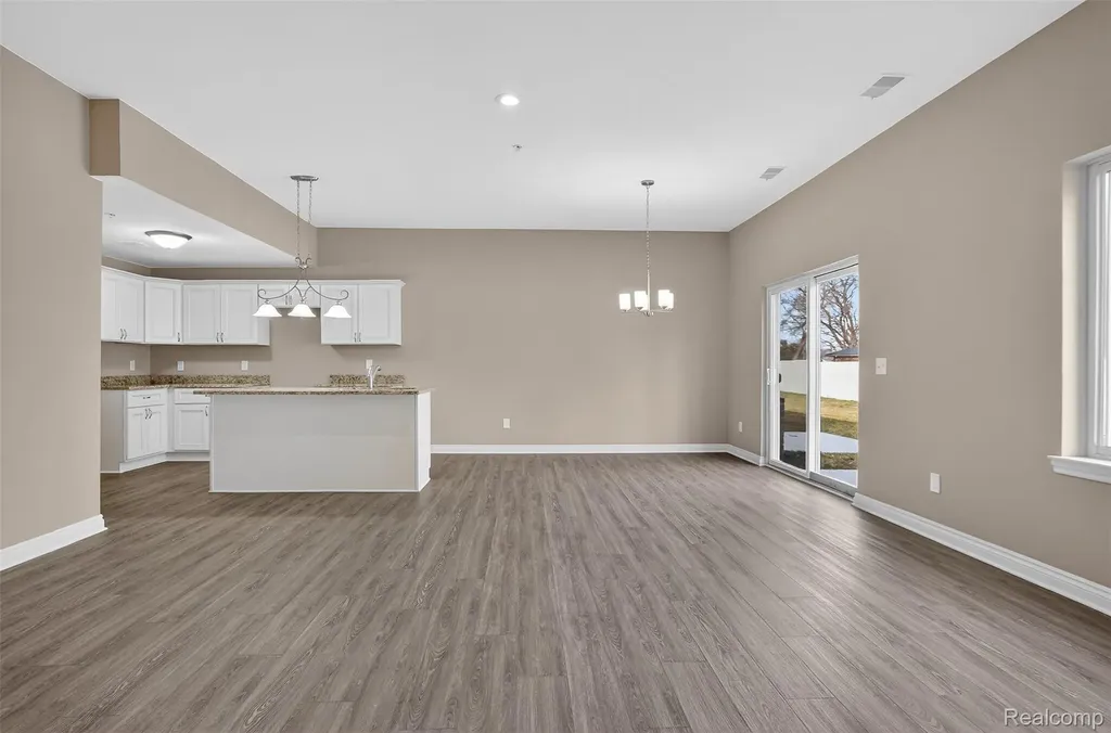 16535 Savor Lane Clinton Charter Township MI 48035