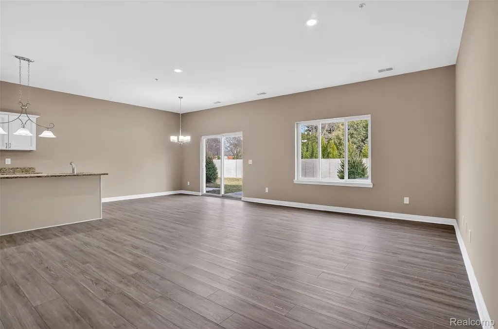 16535 Savor Lane Clinton Charter Township MI 48035