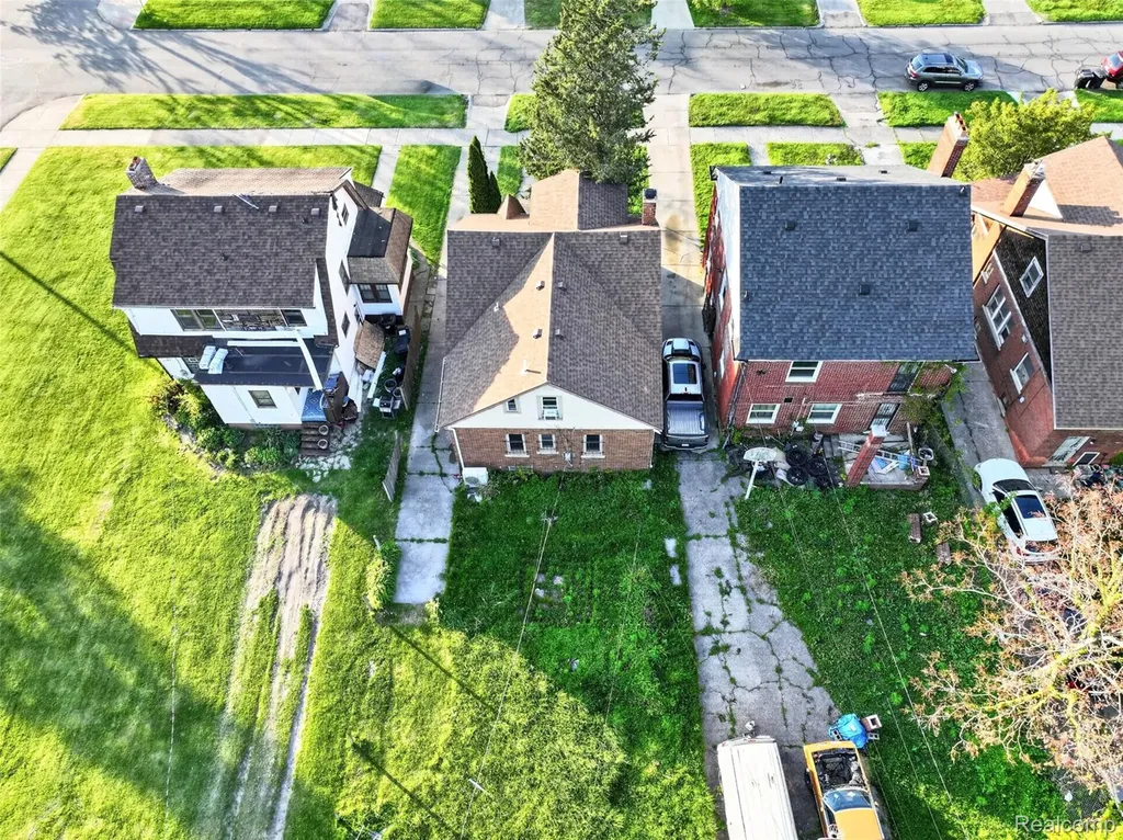 12716 Wilshire Drive Detroit City MI 48213