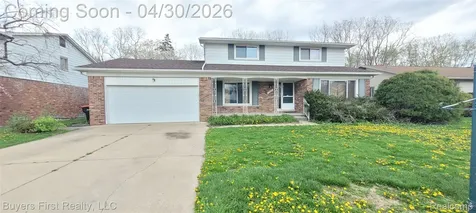 25600 Southwood Drive Southfield City MI 48075