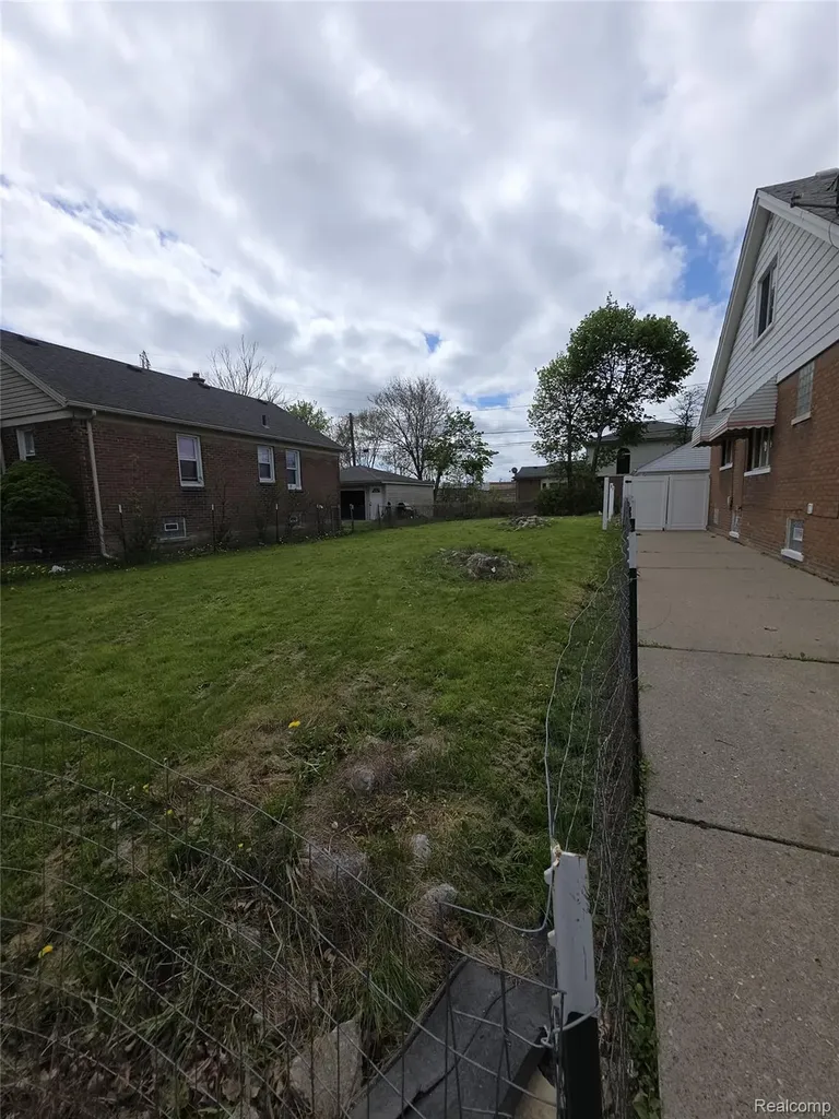7309 Ternes Street Dearborn City MI 48126