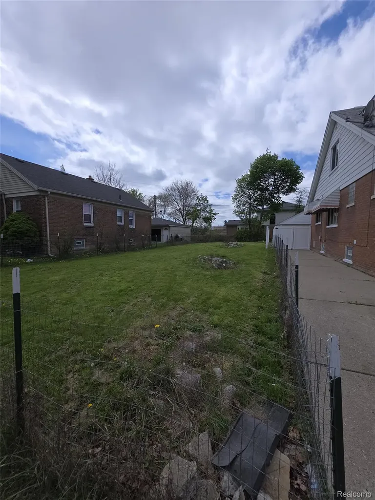 7309 Ternes Street Dearborn City MI 48126
