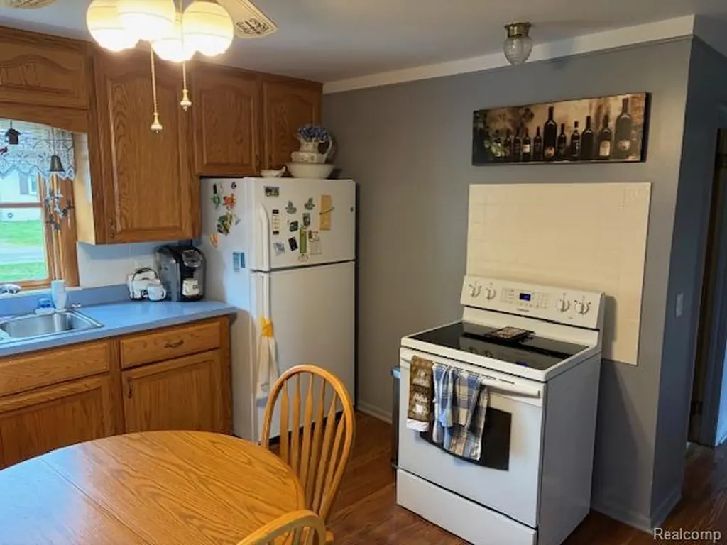 2904 N Lakeshore Road Rubicon Township MI 48468