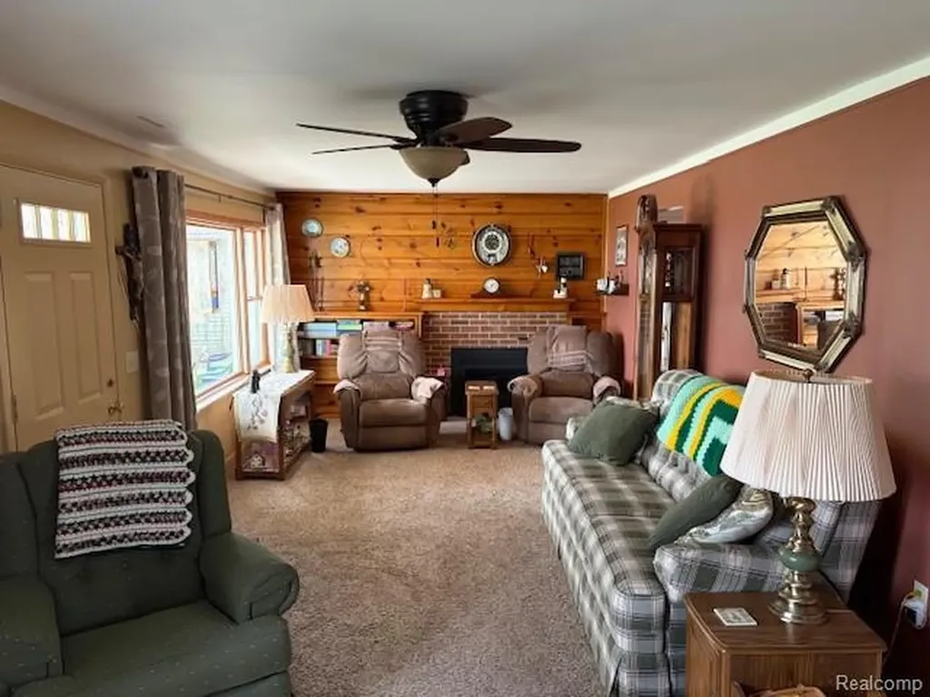 2904 N Lakeshore Road Rubicon Township MI 48468