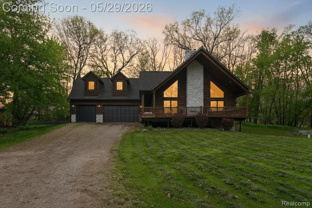 3845 Lake Lapeer Drive Elba Township MI 48455