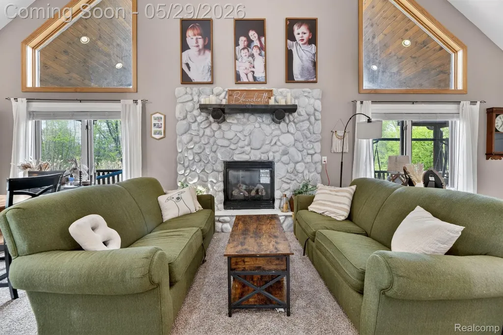 3845 Lake Lapeer Drive Elba Township MI 48455