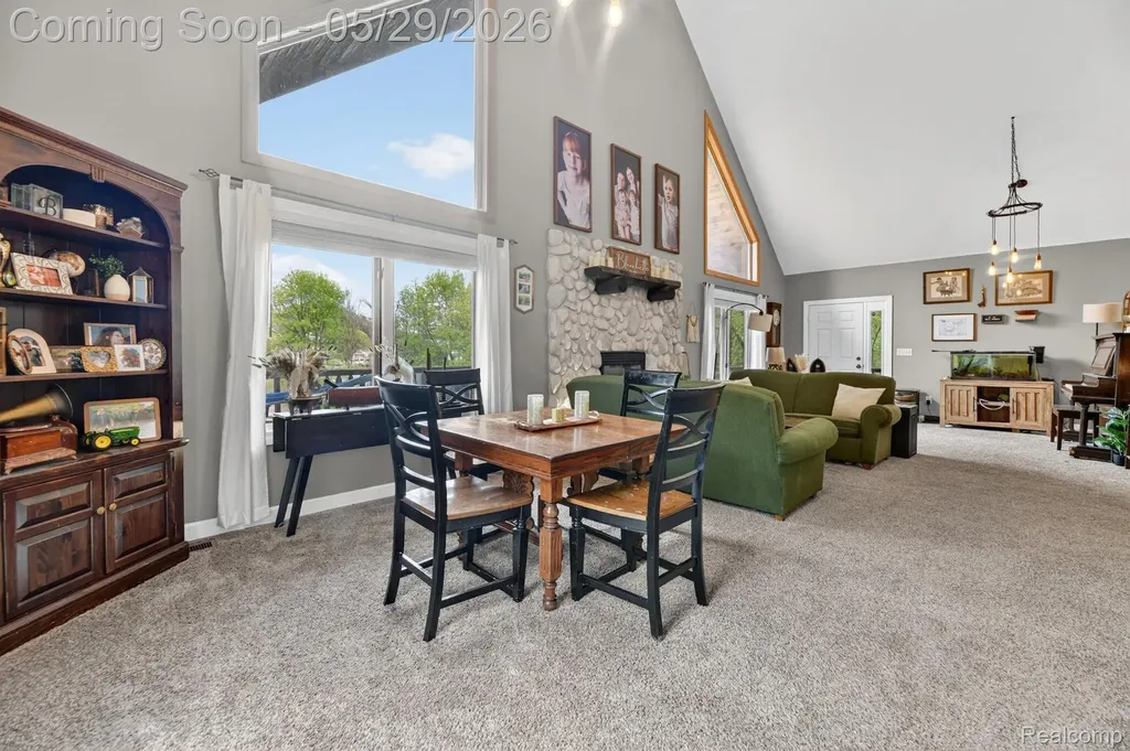 3845 Lake Lapeer Drive Elba Township MI 48455