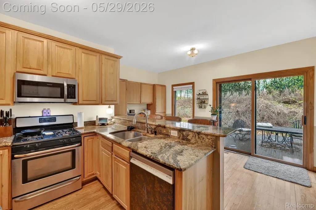 3845 Lake Lapeer Drive Elba Township MI 48455