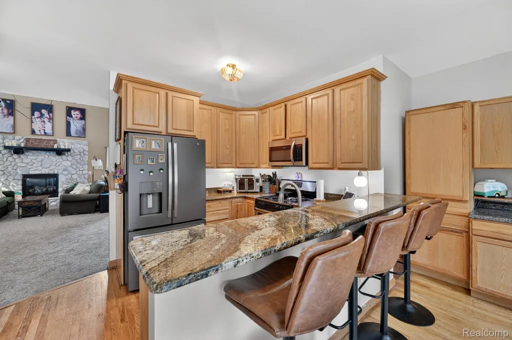 3845 Lake Lapeer Drive Elba Township MI 48455