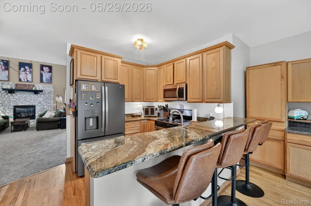3845 Lake Lapeer Drive Elba Township MI 48455