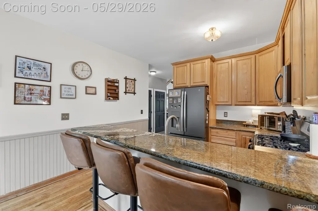 3845 Lake Lapeer Drive Elba Township MI 48455