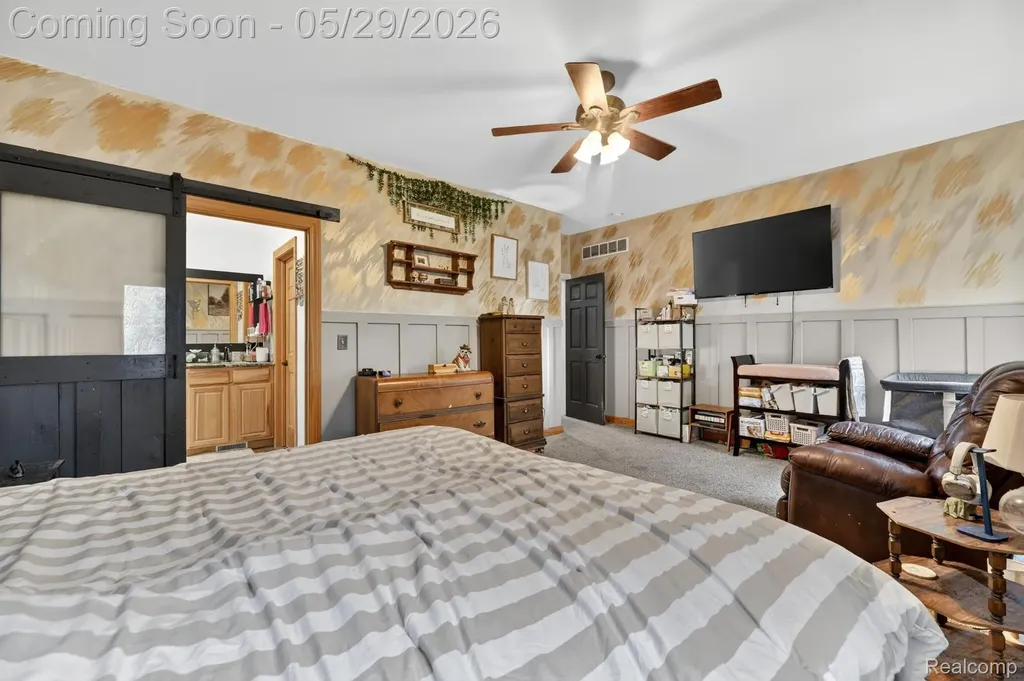 3845 Lake Lapeer Drive Elba Township MI 48455