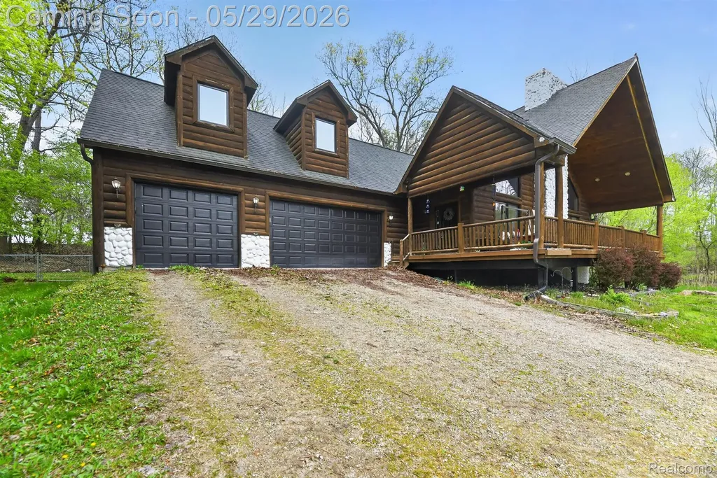 3845 Lake Lapeer Drive Elba Township MI 48455