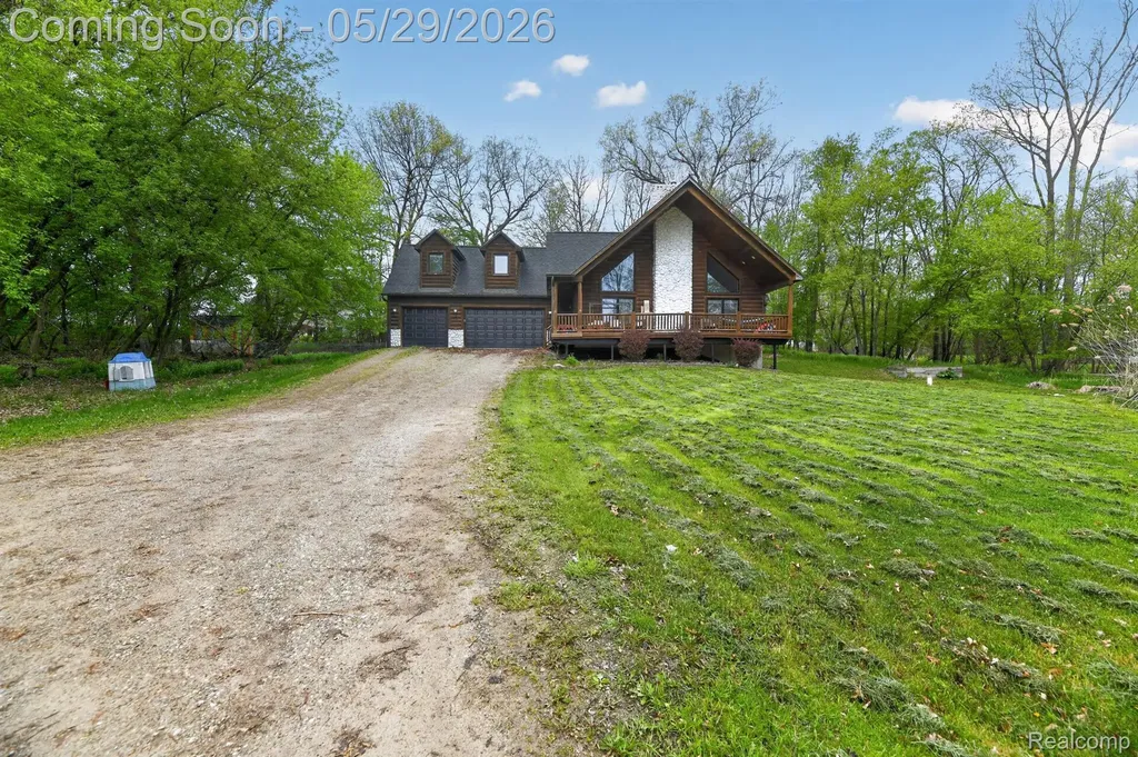 3845 Lake Lapeer Drive Elba Township MI 48455