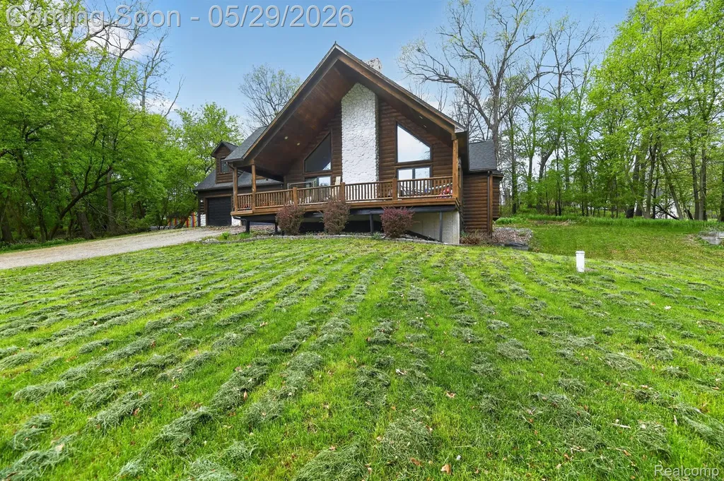 3845 Lake Lapeer Drive Elba Township MI 48455