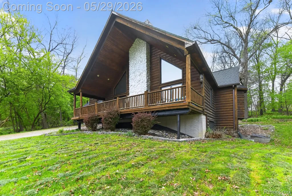3845 Lake Lapeer Drive Elba Township MI 48455