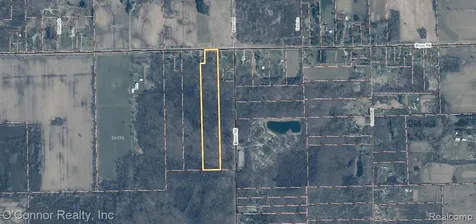 VL Bryce Road Emmett Township MI 48022